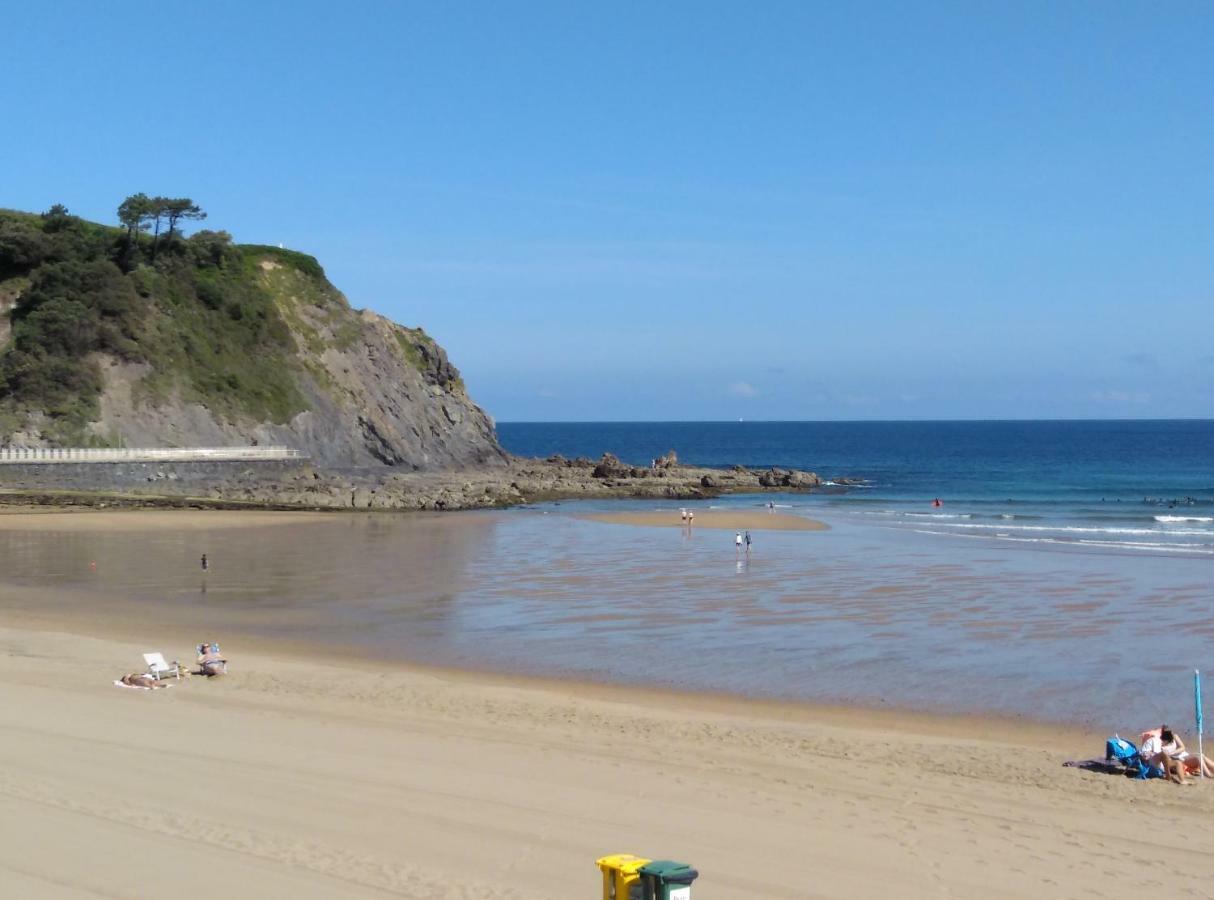 Bakio Beach 外观 照片