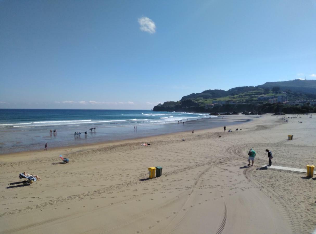 Bakio Beach 外观 照片